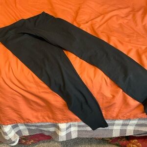 Kyodan Black Track Pants